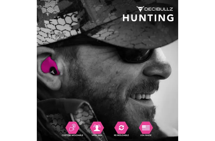 Decibullz Custom Molded Earplugs - view 60